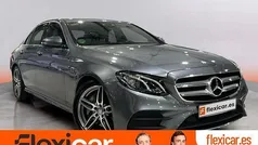 Gris Usado 2016 Mercedes E350 Berlina | 27.490 € (Buen precio)