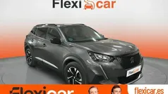 Blanco Usado 2023 Peugeot 2008 Allure SUV | 17.890 € (Precio justo)