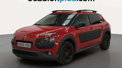 Usado Citroën C4 Cactus Feel 100 CV (73 kW) 2017 Utilitario