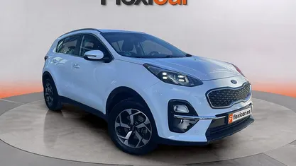 Usado Kia Sportage 132 CV (97 kW) 2019 SUV