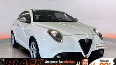 Blanco Usado 2018 Alfa Romeo MiTo Utilitario | 9990 € (Buen precio)