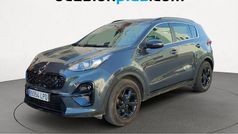 Usado 2021 Kia Sportage SUV | 18.410 € (Precio justo)