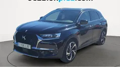 Negro Usado 2022 DS Automobiles DS7 Crossback Rivoli SUV | 25.446 € (Super precio)