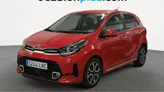 Usado 2021 Kia Picanto GT-Line Utilitario | 14.091 € (Precio justo)