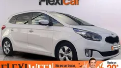 Blanco Usado 2016 Kia Carens Monovolumen | 11.790 € (Precio justo)