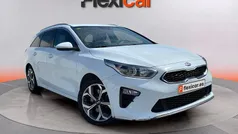 Blanco Usado 2020 Kia Ceed Familiar | 13.990 € (Precio justo)