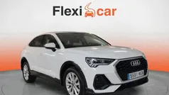 Blanco Usado 2023 Audi Q3 Sportback Advanced SUV | 30.490 € (Super precio)