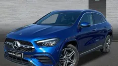 Azul Usado 2024 Mercedes GLA250 SUV | 48.900 € (Precio justo)