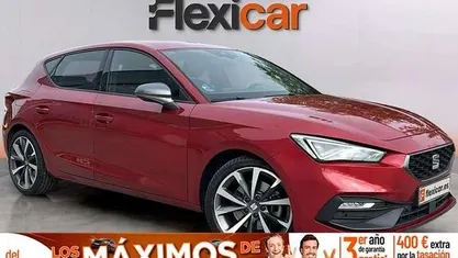 Usado Seat Leon FR 150 CV (110 kW) 2020 Berlina