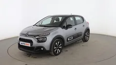 Gris Usado 2021 Citroën C3 Feel Utilitario | 11.299 € (Precio justo)