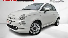 Blanco Usado 2022 Fiat 500 Dolcevita Berlina | 10.900 € (Precio justo)