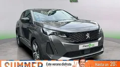 Blanco Usado 2023 Peugeot 3008 Allure SUV | 22.090 € (Super precio)