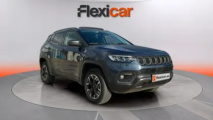 Usado Jeep Compass 241 CV (177 kW) 2021 SUV