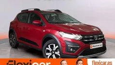 Usado 2021 Dacia Sandero Essentiel Utilitario | 12.990 € (Precio justo)
