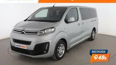 Gris Usado 2018 Citroën Spacetourer Business Class Van | 19.999 € (Super precio)