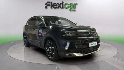 Occasion Citroën C5 Aircross 131 PK (96 kW) 2024 Zwart SUV
