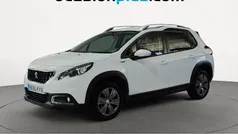 Blanco Usado 2019 Peugeot 2008 Signature Sky SUV | 11.628 € (Super precio)