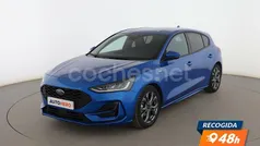 Usado 2024 Ford Focus ST-Line Berlina | 22.599 € (Precio justo)