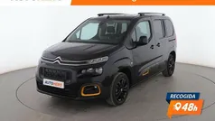 Usado 2021 Citroën Berlingo Rip Curl Monovolumen | 19.199 € (Precio justo)