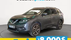 Usado 2017 Nissan X-Trail N-Connecta SUV | 13.900 € (Buen precio)