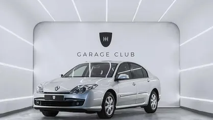 Begagnad Renault Laguna III Expression 110 HK (80 kW) 2007 Sedan