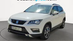 Blanco Usado 2020 Seat Ateca Ecomotive SUV | 14.900 € (Buen precio)