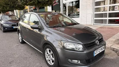 Usado VW Polo 75 CV (55 kW) 2012 Utilitario
