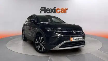 Usado VW T-Cross 116 CV (85 kW) 2025 Negro SUV