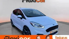 Usado 2021 Ford Fiesta ST-Line X Utilitario | 14.990 € (Precio justo)