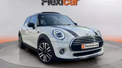 Beige Usado 2020 Mini Cooper Utilitario | 17.490 € (Precio justo)