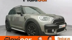 Gris / plata Usado 2017 Mini Cooper S Countryman SUV | 17.490 € (Buen precio)
