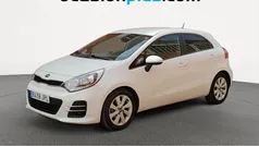Blanco Usado 2016 Kia Rio Utilitario | 10.200 € (Precio justo)