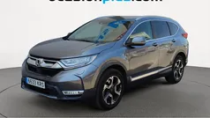 Gris Usado 2018 Honda CR-V Lifestyle SUV | 21.810 € (Buen precio)