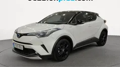 Blanco Usado 2019 Toyota C-HR Plus SUV | 20.864 € (Buen precio)