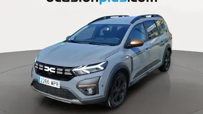 Usado Dacia Jogger Extreme 101 CV (74 kW) 2024 Gris Monovolumen