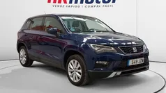 Usado 2017 Seat Ateca Style SUV | 13.890 € (Buen precio)