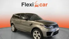 Gris Usado 2018 Land Rover Range Rover Sport HSE SUV | 25.990 € (Buen precio)