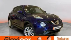 Usado 2016 Nissan Juke N-Vision SUV | 10.990 € (Precio justo)
