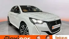Usado 2022 Peugeot 208 Allure Utilitario | 13.390 € (Precio justo)