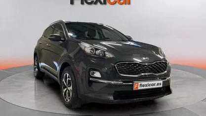 Usado Kia Sportage 136 CV (100 kW) 2020 SUV