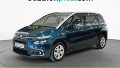 Azul Usado 2020 Citroën C4 SpaceTourer Feel Monovolumen | 15.900 € (Precio justo)