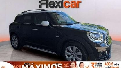 Käytetty Mini Cooper Countryman 136 HP (100 kW) 2018 Musta Katumaasturi