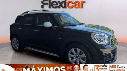 Usado Mini Cooper Countryman 136 CV (100 kW) 2018 Negro SUV