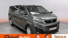 Marrón Usado 2019 Peugeot Traveller Active Monovolumen | 23.770 € (Precio justo)