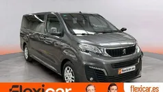 Marrón Usado 2019 Peugeot Traveller Active Monovolumen | 23.970 € (Precio justo)