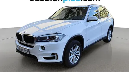 Blanco Usado 2017 BMW X5 M Sport SUV | 25.649 € (Super precio)