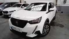 Usado 2021 Peugeot 2008 Active SUV | 15.100 € (Precio justo)