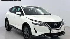 Blanco Usado 2023 Nissan Qashqai Acenta SUV | 23.900 € (Precio justo)