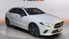 Usado 2019 Mercedes A180 Berlina | 20.390 € (Buen precio)