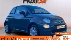 Gris Usado 2022 Fiat 500 Club Berlina | 9490 € (Precio justo)